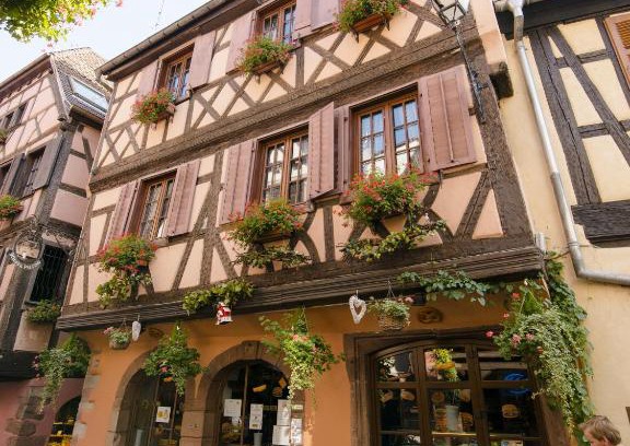 Ribeauville House | Gîte Au Coeur De Ribeauvillé
