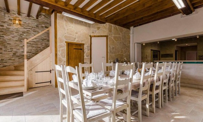 Balnot-sur-Laignes House | Gîte Balnot-sur-Laignes, 7 pièces, 15 personnes - FR-1-543-188