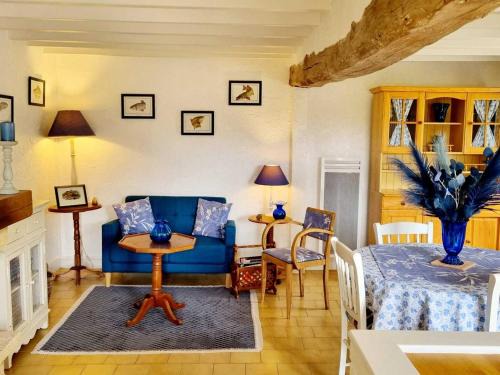 Lesquielles-Saint-Germain House | Gîte charmant près de l'Oise, terrasse et sentiers de randonnée - FR-1-532-18