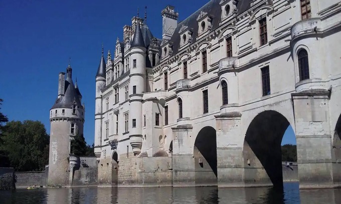 Civray-de-Touraine House | Gîte Civray de Touraine