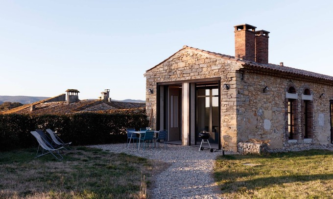 Vacquieres Apartment | Gîte Clapas 3*, Pic Saint Loup