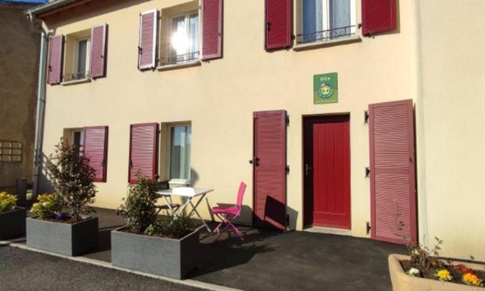 Ville-au-Val House | Gîte cosy à Ville-au-Val, proche Nancy et Metz, randonnées, 1 chambre, parking et terrain privé. - FR-1-584-111