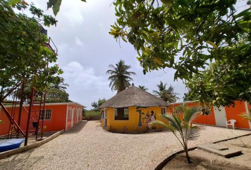 Ile de Dionewar House | Gîte Daline Guenaar