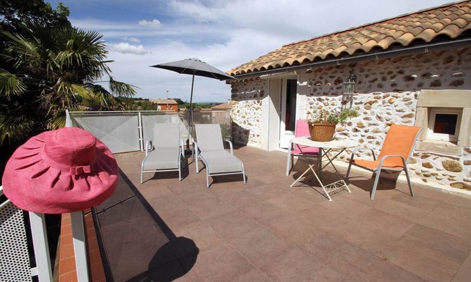 Allegre Les Fumades Other | Gîte de Charme Joss, Spa et Fitness