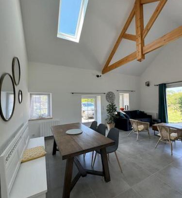 Landrevarzec House | Gîte de charme à la ferme - Duplex