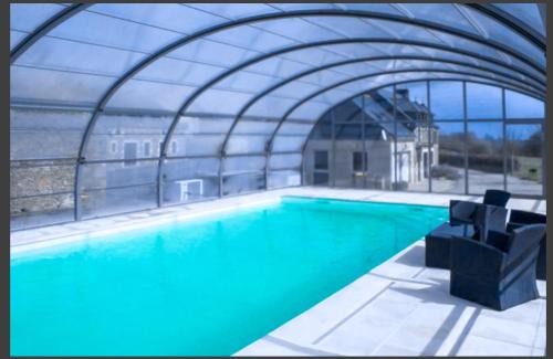 Henon House | Gîte de charme avec piscine au cœur de la nature