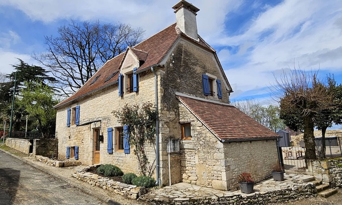 Mayrac House | Gîte de Charme "pépouze" - Martel/rocamadour/collonges la Rouge