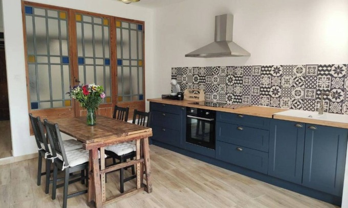 Saint-Privat House | Gîte de L'atelier