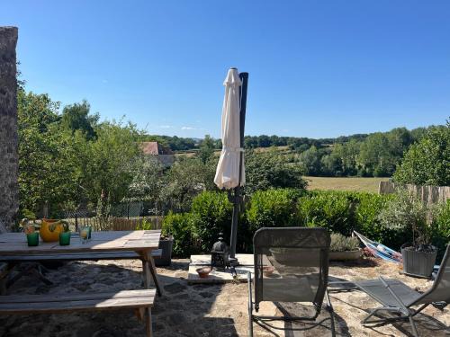 Montigny-sur-Armancon House | Gîte de la Kélidoine
