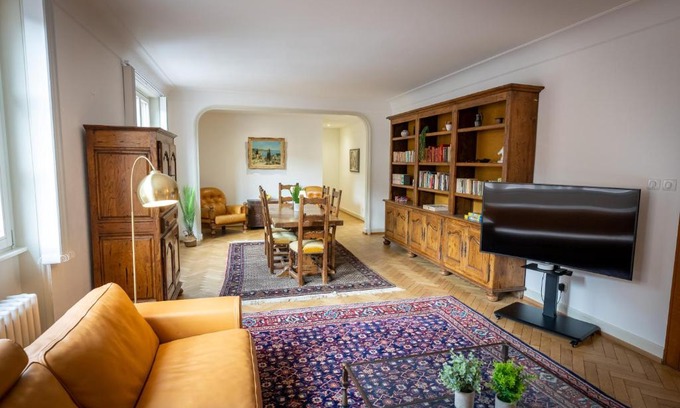 Kaysersberg-Vignoble Apartment | Gîte de la mairie