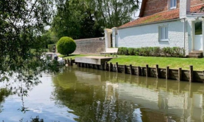 Watten Cabin | Gîte de la Muissens