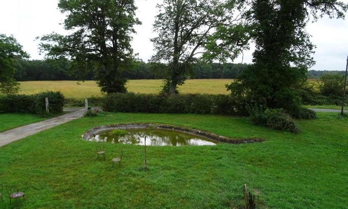 Dhuizon House | Gîte de La Ronce