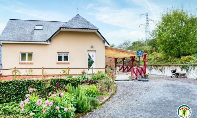 Marques House | Gîte de la Source - MARQUES