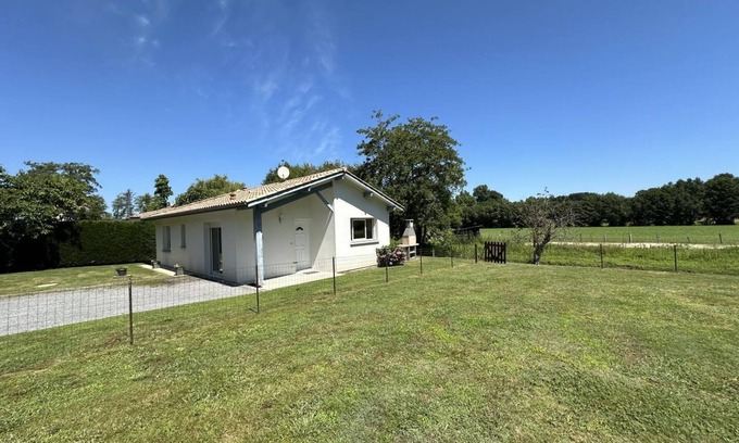 Saint-Geours-de-Maremne House | Gîte de Lescle - St-geours-de-maremne