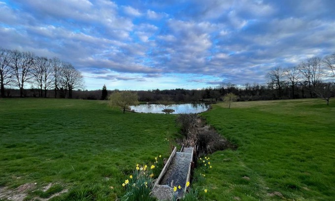 Mialet Apartment | Gîte DENEB