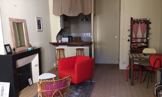 La Charite-sur-Loire Apartment | Gîte des Chapelains Coeur de Ville