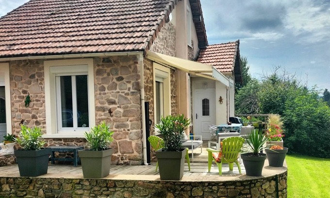 Ranchal Cottage | Gîte des Sapins - Rest & Relaxation