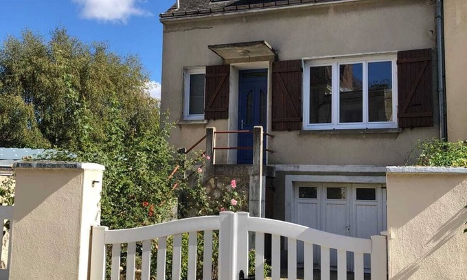 Nogent-le-Rotrou House | Gîte des Tanneurs