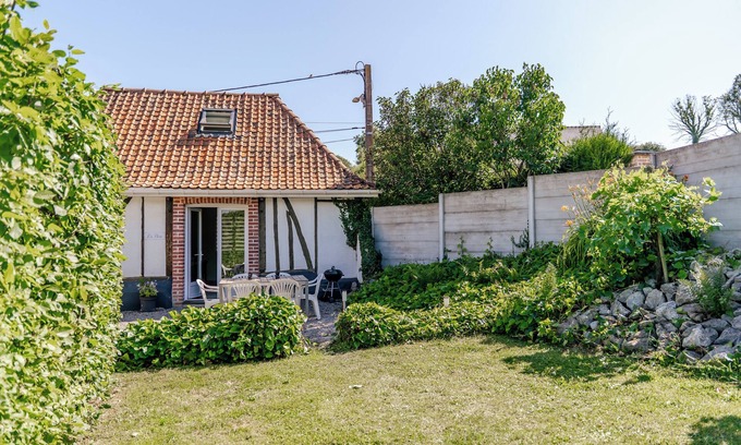 Hubersent House | Gîte des vents d'anges Opal Coast-6 people