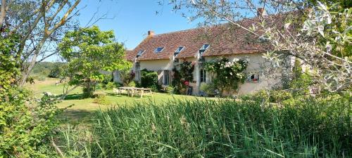 Saint-Michel-en-Brenne House | Gîte Domaine Cœur de Brenne