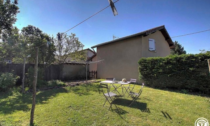 Chazey-sur-Ain House | Gîte du Colza - Chazey-sur-ain