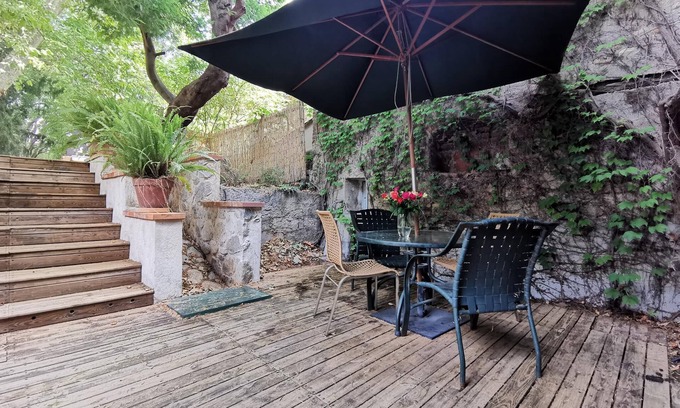 Banyuls-dels-Aspres House | Gîte du Moulin de Breuil