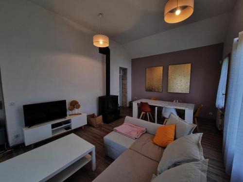 Orrouy House | Gîte du Grand frêne