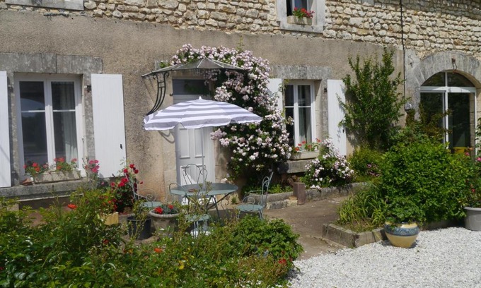 Chazelles House | gîte du luquet