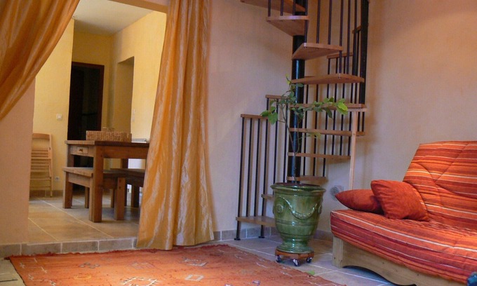 Cannes-et-Clairan Cottage | Gîte du Mas de Failly Piémont Cévenol