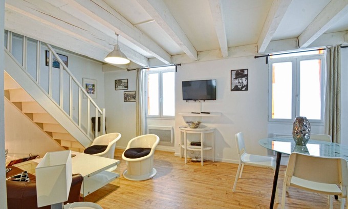 Les Cinq Avenues Apartment | Gîte du Palais Longchamp