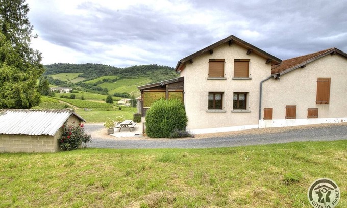 Fleurie House | Gîte du Puits - FLEURIE