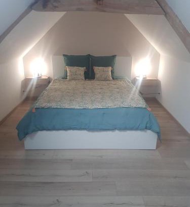 Blandainville House | Gîte du temps perdu