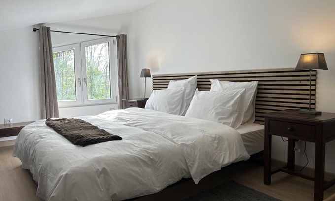 Croissy-Beaubourg Apartment | Gîte en Centre Équestre - Disney à15 mn !