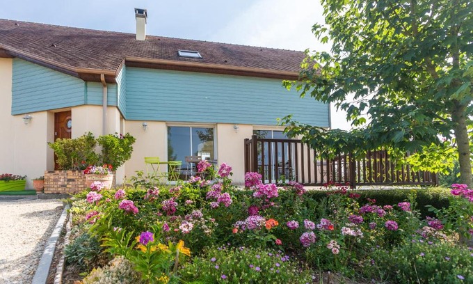 Gandelain Bed & Breakfast | gîte et chambres d'hôtes