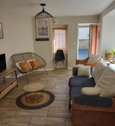 Saint-Jacques-de-Thouars House | Gîte familial