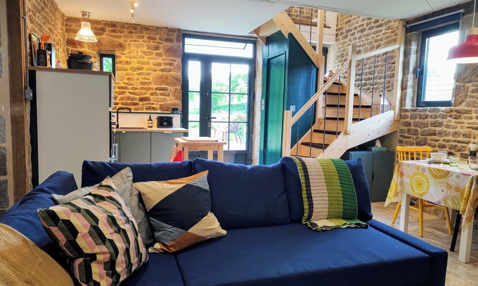 Bellefontaine Cottage | Gîte Four à Pain