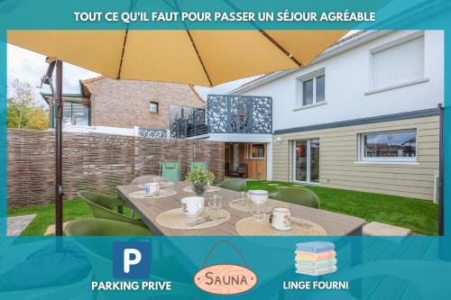 Etaples House | Gîte Galèane, Charme Vintage près du Touquet