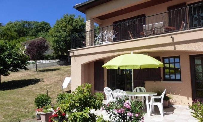 Julienas House | Gîte Hameau de Vaux - JULIENAS