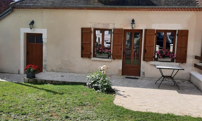 Herry House | Gîte Herry, 4 pièces, 7 personnes - FR-1-586-1