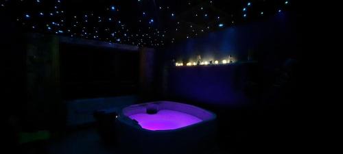 Rombach-le-Franc Apartment | Gîte l'échappée étoilée et son jacuzzi privatif