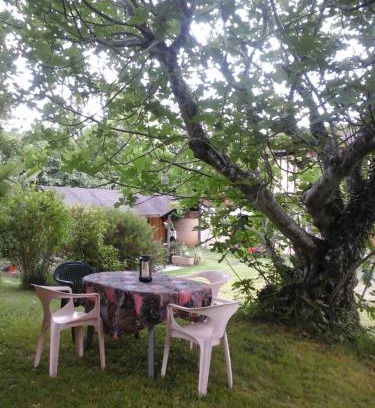 Betplan House | Gîte l'appel de la Forêt