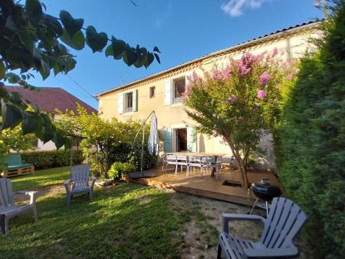 Vic-Fezensac Bed & Breakfast | Gîte L'Encantada