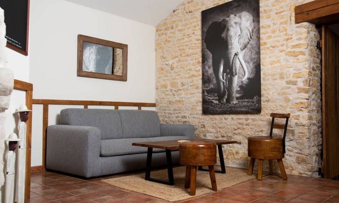 Sainte-Gemme-la-Plaine House | Gîte l'Ora des Marais V