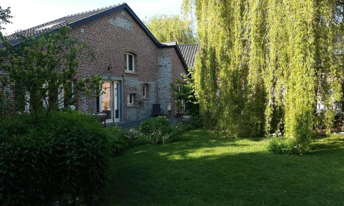 Lens House | Gîte La Columbia Lens en Hainaut