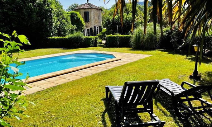 Anduze House | Gîte La Folie de Labahou