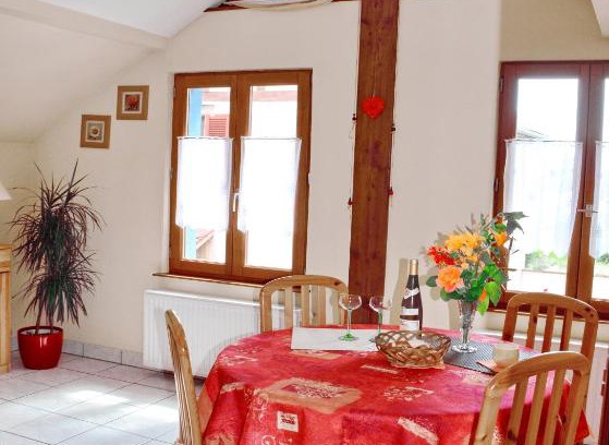 Bergheim House | Gîte La Maison Bleue