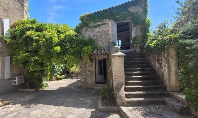 Tornac House | Gîte La Maison Du Gardien