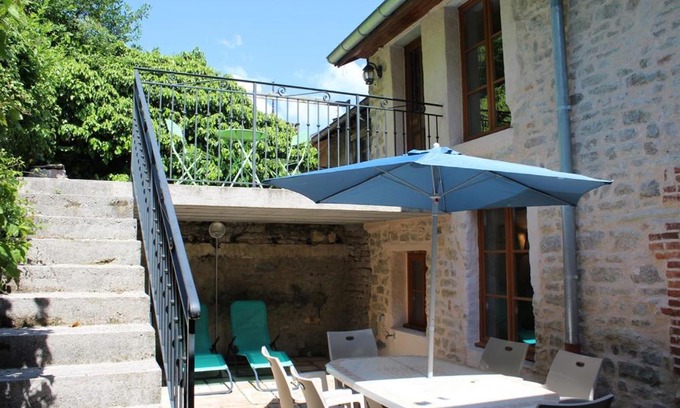 Chatillon House | gîte "la percée des lacs"