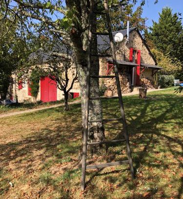 Onlay House | Gîte La Sarrée