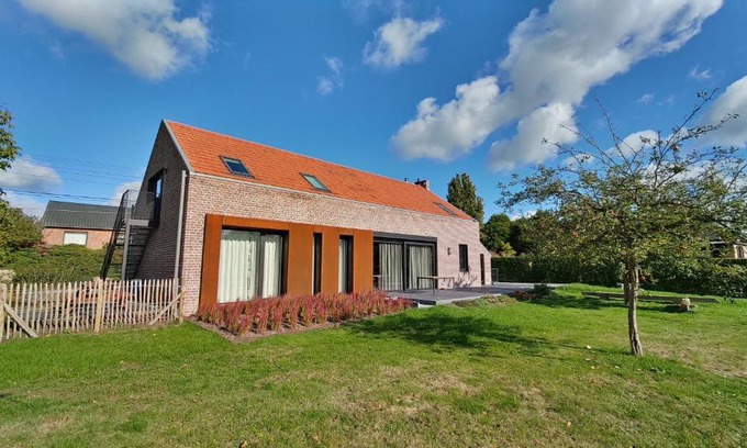 Antheit House | Gîte La Siroperie